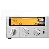 FILMEXT フィルム FIIO K17 用 保護フィルム ガラスフィルム (極薄 ファイバー) 反射低減 日本製