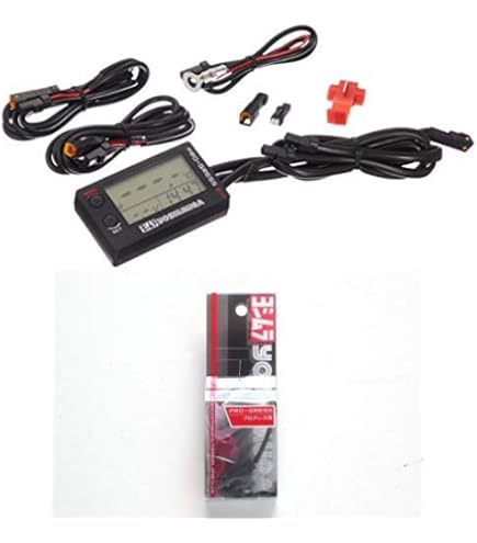 Amazon | ヨシムラ PRO-GRESS2 マルチテンプメーター+テンプセンサー