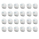 Safety 1st Deluxe Press Fit Outlet Plugs, by Safety 1st