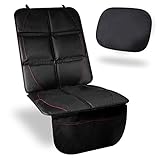 tmmfamily チャイルドシート マット カバー シートカバー 保護 【チャイルドシート用サンシェード付き】