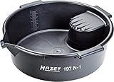 HAZET 多機能ドレンパン 197N-1