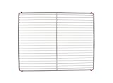Delfield 3977998 19.38 X 25.25 Gray Shelf 19.38 X 25.25 For 24 Inch Door and 32 Inch Deep Unit [並行輸入