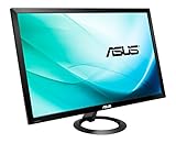 ASUS ゲーミングモニター 27型フルHDディスプレイ (フリッカーフリー / 1,920x1,080 / HDMI×2,D-sub/スピーカー内蔵 / 3年保証) VX278H