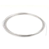 uxcell ヒーター ワイヤー コイル 10m長さ コンスタンタン 加熱 エレメント18AWG 1mm ダイア