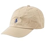 Polo Ralph Lauren/ポロ ラルフ ローレン クラッシックポニーベースボール キャップ キッズ (カラー：Classic Khaki） [並行輸入品]