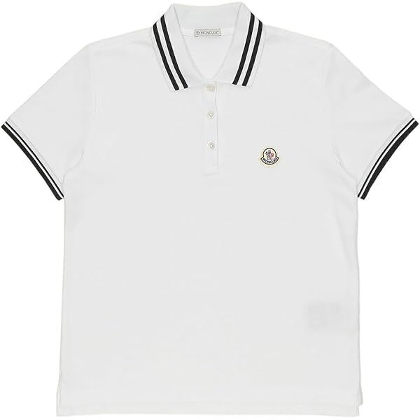 Amazon | [モンクレール] Tシャツ カットソー ネイビー メンズ