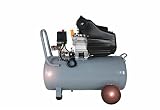 Tool Stores　横型コンプレッサー3.1hp 50Lタンク 送料無料