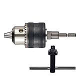 ベッセル(VESSEL) ドリルチャック キイ付タイプ 1.5~13mm BH-23