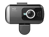 Black Box DV2 Dual Lens GPS Dash Camera - Full HD 1080P Covert Mini Video Car DVR - 170° Super Wide 