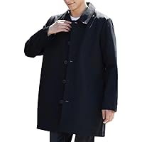 Amazon | [KOGARASI] トレンチコート メンズ ジャケット スプリング