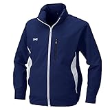 空調服-長袖ワークブルゾン 服のみ KU90520 3(ネイビー) 5L