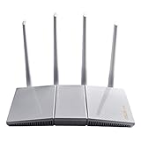 ASUSTek WiFi 無線 ルーター WiFi6 1201+574Mbps デュアルバンド RT-AX55/W 【 メッシュ機能付 】【