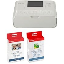 キヤノン SELPHY CP1300 モノクロ プリントキット ホワイト