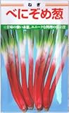 【種子】べにぞめ葱　20ml