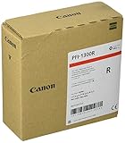 canon キヤノン 大判プリンタ インクタンク PFI-1300 R レッド 330ml