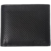 Amazon | [コーチ] メンズ 二つ折り 財布 コンパクト ID パスケース