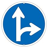 道路標識 道路 311-A右〔代引不可〕