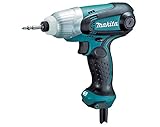 本格的なマキタ電気インパクトドライバー TD 0101 F のパワーハンドツール 220 V DIY ビット