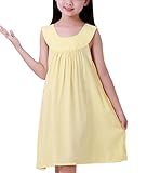 3-5Yガールズナイトガウン女の赤ちゃんNighties夏ソフト寝間着