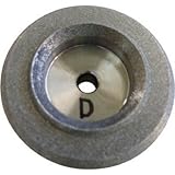 ニシガキ工業:ニシガキ ドリ研ローソク用砥石 超硬用 N-8731 型式:N-8731