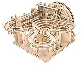 TOKIX 3D工作キット 木製組み立てキット ランニングボール