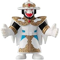 Amazon.co.jp: キン肉マン キンケシ06 ザ・ニンジャ（カラーリングVer