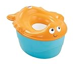Fisher-Price 3-in-1 Potty, Goldfish Fun (Discontinued by Manufacturer) by Fisher-Price [並行輸入品]