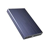 Hdd外付けハードドライブ2tb / 1tb / 500gb / 320gb、Usb3.0ポータブル外部ストレージバックアップ、PCデスクトップ、Macbook、ラップトップ、Ps4、Xbox、スマートテレビに適しています (60GB,purple)