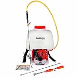 Hudson 18537 6.5 Gallon 1 HP 2 Stroke Gas Powered Professional Bak-Pak Power Sprayer [並行輸入品]