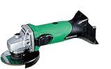 HiKOKI(旧日立工機) 18V コードレスディスクグラインダー 充電式 グリーン 蓄電池・充電器別売り G18DSL(NN) 本体のみ