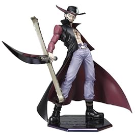 Megahouse P.O.P Portrait.Of.Pirates One Piece NEO-DX Mihawk Figure