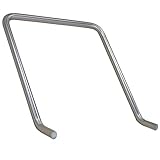 クマモト ステンレスタラップ 16φ×300×300 A003B