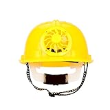 SoarUp ヘルメット 防災　ヘルメット 防災用ヘルメット 耐久性 耐衝撃性 ファン付き 建築現場 輸送 鉱山産業