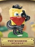 Burger King Kids Meal Spongebob Squarepants Pest of the West Figure 2007
