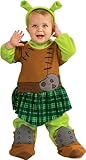 Shrek Forever After - Fiona Warrior Infant / Toddler Costume シュレックフォーエバー - フィオナ戦士乳児/幼児コスチューム サイズ：6-1