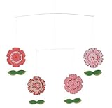 Flower Mobile by Tiger Tribe