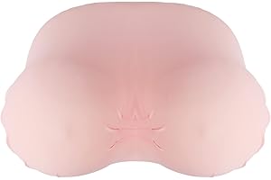 おっぱい抱き枕 快眠枕 ふわふわ 柔らか 乳首 美乳型 枕クッション 軽量 通気 高弾性 低反発 首枕 昼寝 睡眠 休憩 快適 スリープピロー 装飾 インテリア 癒しグッズ バレンタインデー 新年会 忘年会 誕生日 クリスマス 贈り物 ピンク