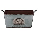 不二貿易 コルテ スクエアポット L グリーン 31833