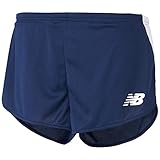 [ニューバランス] ショーツ レーシングショートパンツ JMSR9053 メンズ NV(ネイビー) L