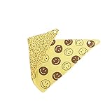 スタイ リバーシブルスタイ バンダナ風 オシャレ かわいい よだれかけ よだれカバー (D-2)