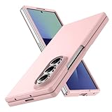 Galaxy Z Fold 7 5G 用 ケース 耐衝撃 薄型カバー 軽量 Galaxy Z Fold 7 5G 専用 ハードPC素材 ギャラクシーZフォールド7 対応 携帯ケース ピンク 8-Z Fold 7-02-CP