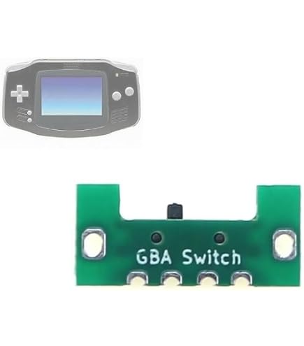 Amazon.co.jp: ゲームボーイアドバンス GBA 電池 バッテリー 端子