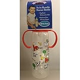 9OZ BOTTLE WITH HANDLES by Baby King