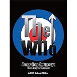 ザ・フー:アメイジング・ジャーニー デラックス・エディション [DVD]