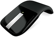 マイクロソフト ワイヤレス ブルートラック マウス Arc Touch Mouse RVF-00006