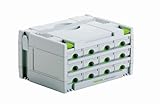 Festool 491986 12-Drawer Sortainer [並行輸入品]