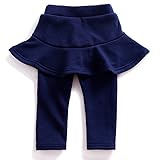 KAKAKI PANTS ベビー・ガールズ カラー: ブルー