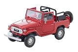 トミーテック (TOMYTEC) トミカリミテッドヴィンテージ ネオ 1/64 LV-N382a トヨタ ランドクルーザー40 オープントップ 北米仕様 (赤) 完成品 341895