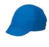 スクラム体操帽子ブルー LL/FOOT MARK(フットマーク)