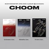 [춤 (CHOOM)] Crimson Ver. (完全生産限定盤) - BABYMONSTER (特典なし)